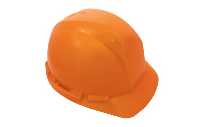 SAS Safety Group | Standard Hard Hat, 4-point Pinlock Style